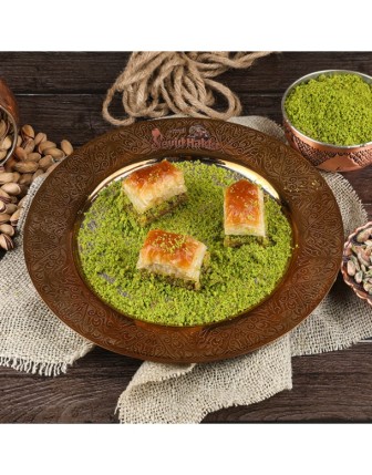 KLASİK FISTIKLI BAKLAVA