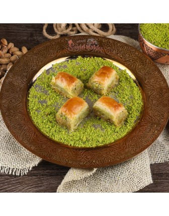 PADİŞAH FISTIKLI BAKLAVA