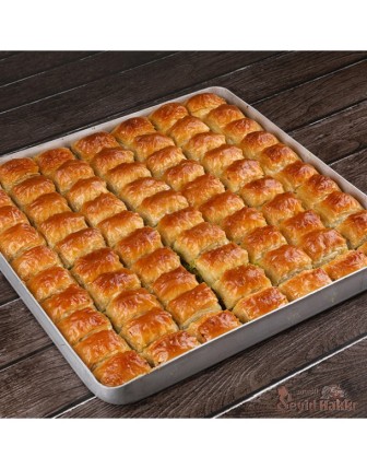 KLASİK FISTIKLI BAKLAVA